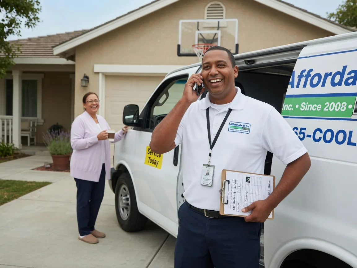 Central Ac Repair Elfin Cove, AK FAQs
